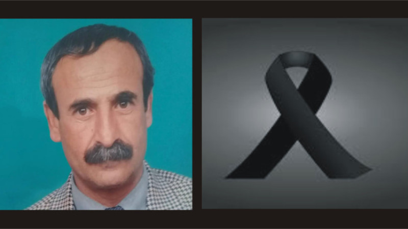 Emekli Öğretmen Mehmet Usluca vefat etti