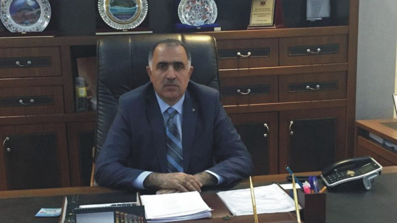 ATSO Başkanı Saim Alpaslan'dan Regaip kandili Mesajı