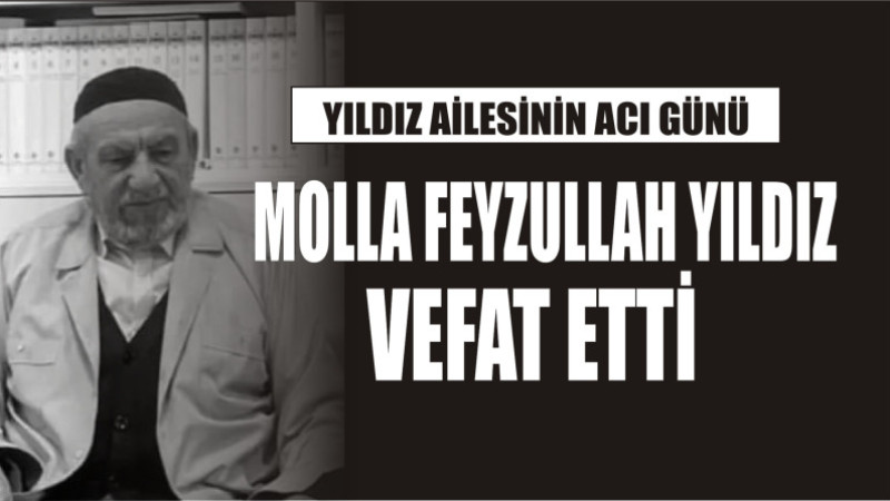 YILIDZ AİLESİNİN ACI GÜNÜ