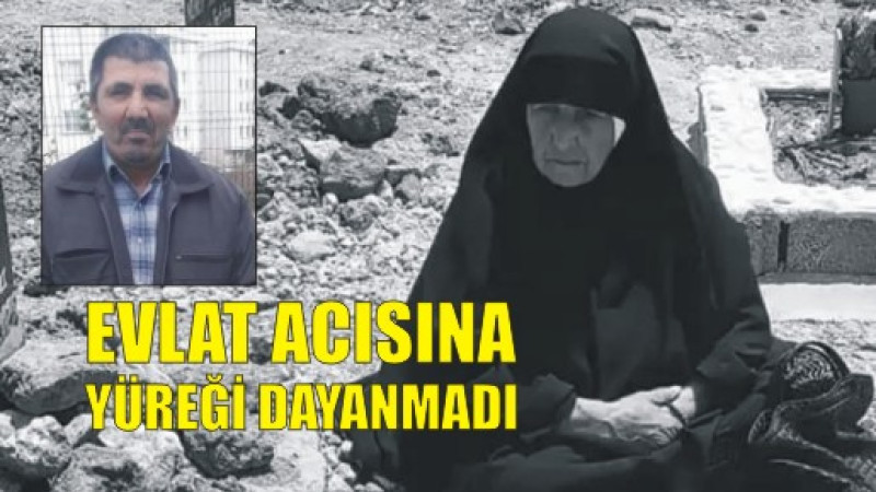 “Deli Reco”nun Ardından Annesi de Hayatını Kaybetti