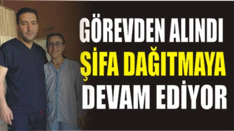 Dr. Adem Aslan’dan İstanbul’a Uzanan Şifa Eli”