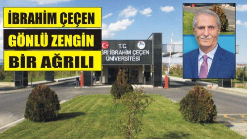 İbrahim Çeçen, Capital Dergisi’nin “Gönlü Zenginler” Araştırmasında Yer Aldı