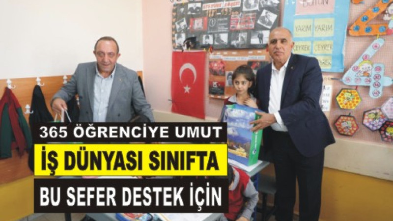 Başkan Alpaslan’dan Duyarlı Adım, Ağrı Takdir Etti
