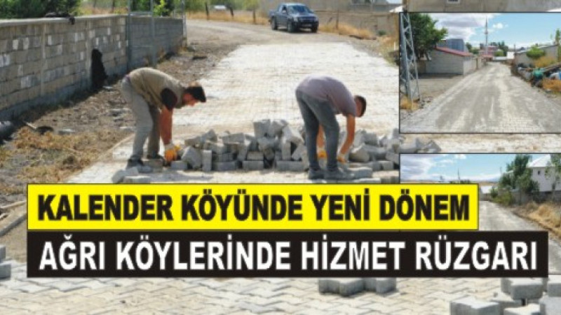 Köyler Şehirleşiyor: İl Özel İdaresi Hizmette Sınır Tanımıyor!