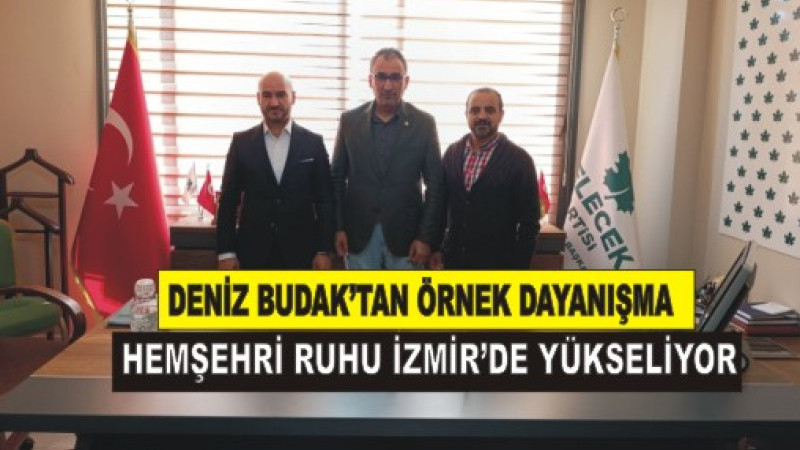 “Siyasete Değil, İnsana Hizmet: Deniz Budak Gönül Köprüleri Kuruyor!”