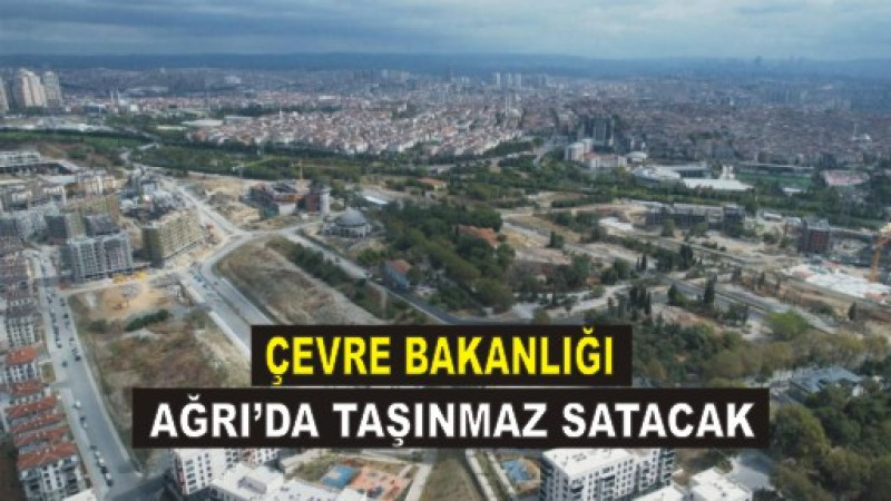 Kentsel Dönüşüm Başkanlığı 51 ildeki 512 taşınmazı satacak!