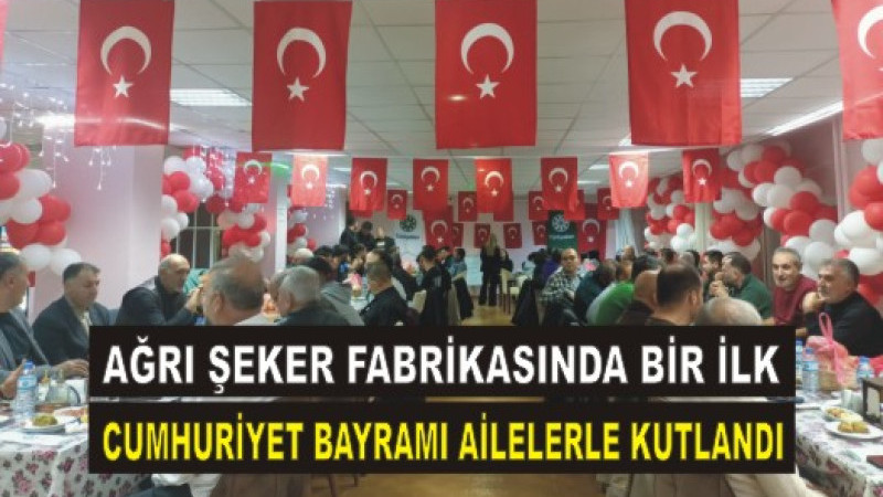 Kürşad Erdoğan: “Cumhuriyet, Üretimin ve Emeğin Adıdır”