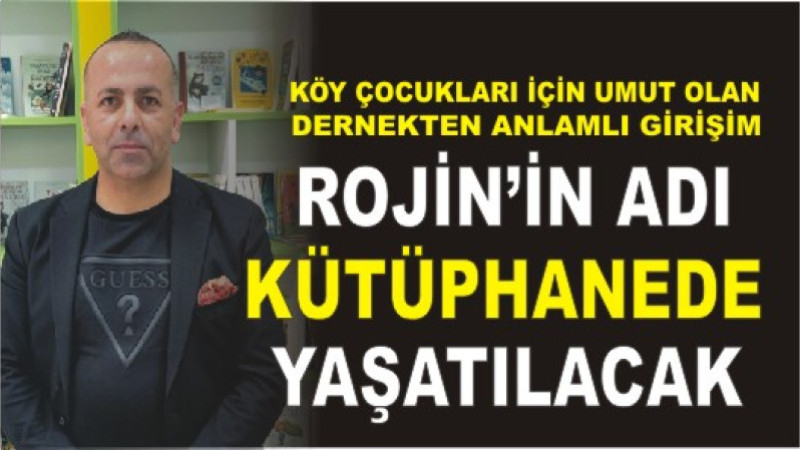 Köy Çocukları İçin Umut Olan Dernekten Anlamlı Girişim