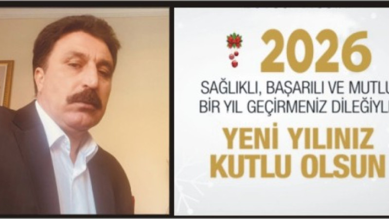 NİHAT POLAT'TAN YENİ YIL MESAJI
