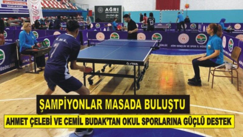 Gençler Masada Ter Döktü