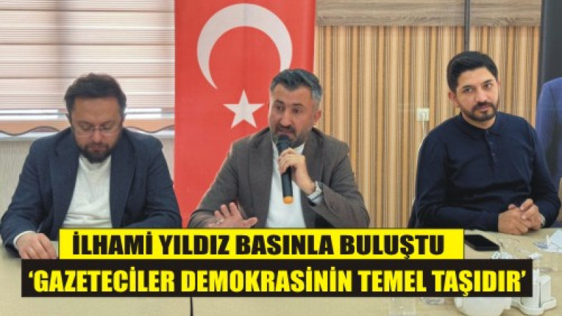 Gazeteciler Günü’nde Ağrı Gündemi Masaya Yatırıldı