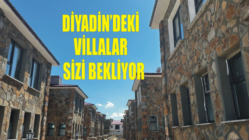 Villalar Sizi Bekliyor