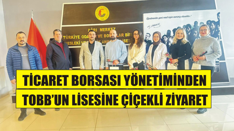 Ticaret Borsası Öğretmenleri Unutmadı