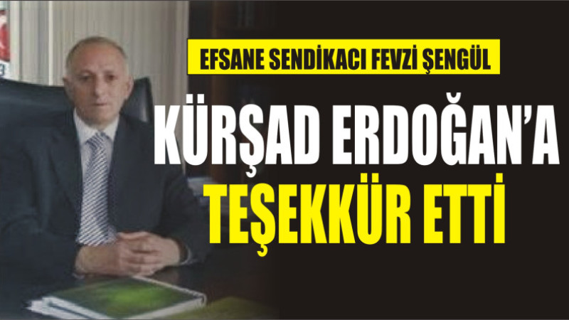 FEVZİ ŞENGÜL AĞRI ŞEKER FABRİKASINI TEBRİK ETTİ