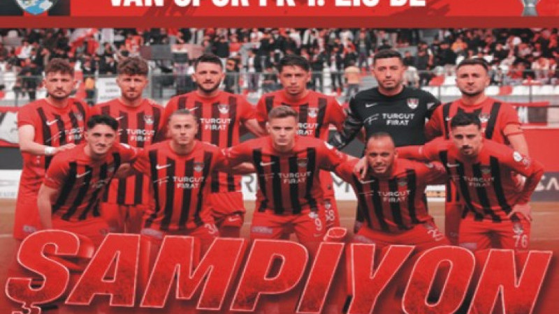 Penaltılar belirledi! 1. Lig'e yükselen son takım belli oldu