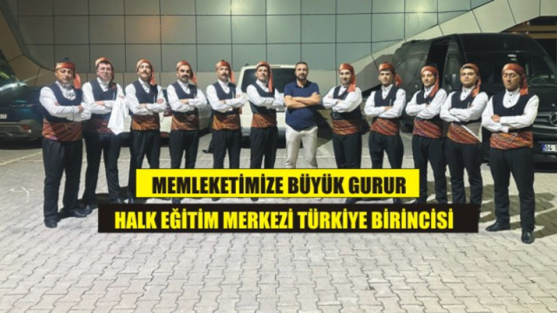 “Ağrı’nın Gururu: Karaköse Spor ve Sanat Kulübü Türkiye Şampiyonu”