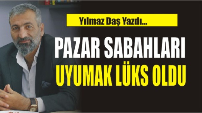 Vatandaşlar İnşaat Gürültüsünden Şikâyetçi