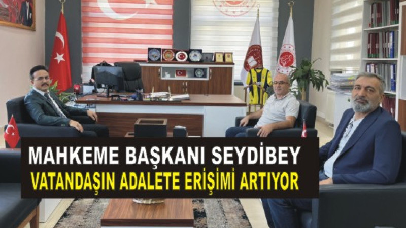 Ağrı’da Adaletin Yeni Adresi:  İdare Mahkemesi İlk Yılını Tamamladı”