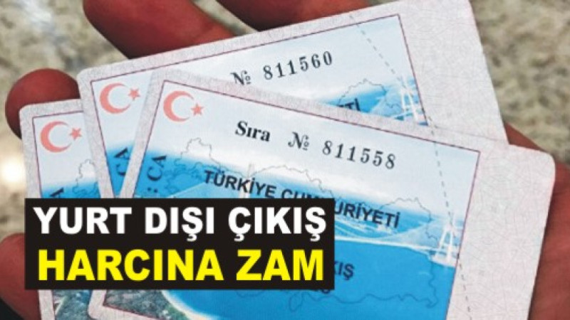 Bin liraya yükseldi: Yeni karar Resmi Gazete'de
