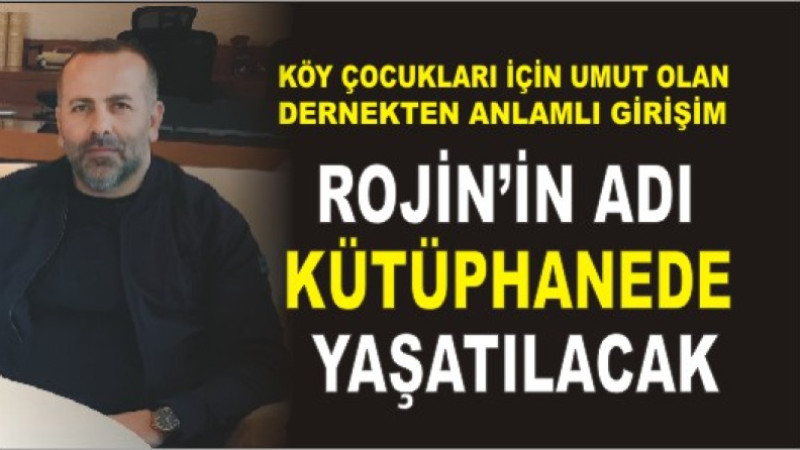 Köy Çocukları İçin Umut Olan Dernekten Anlamlı Girişim