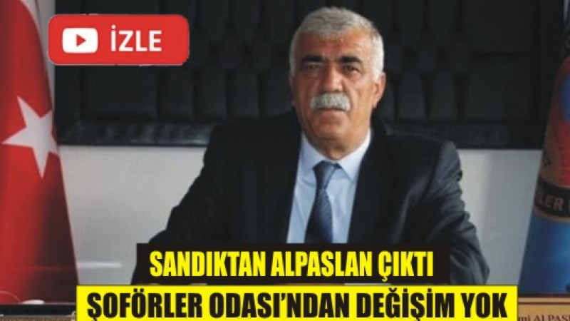 Şoförler ve Otomobilciler Odası’nda Güven Tazelendi