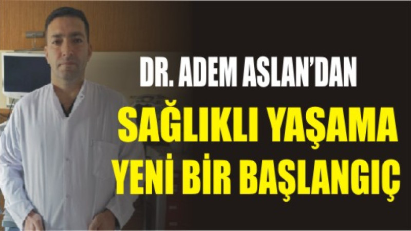 Adem Aslan’dan Bir Başarı Hikâyesi Daha