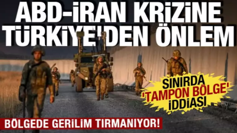 Bizim Sınırda 'tampon bölge' iddiası!
