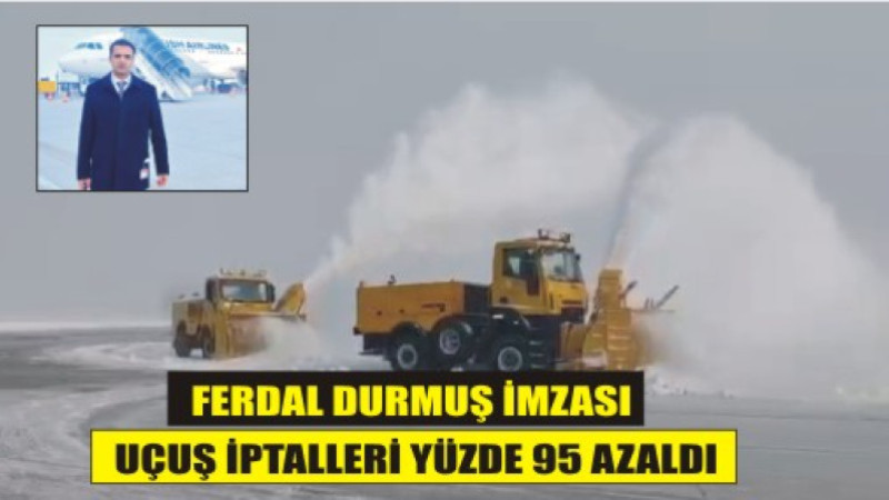 İptal ve Rötar Sorunu Tarihe Karıştı