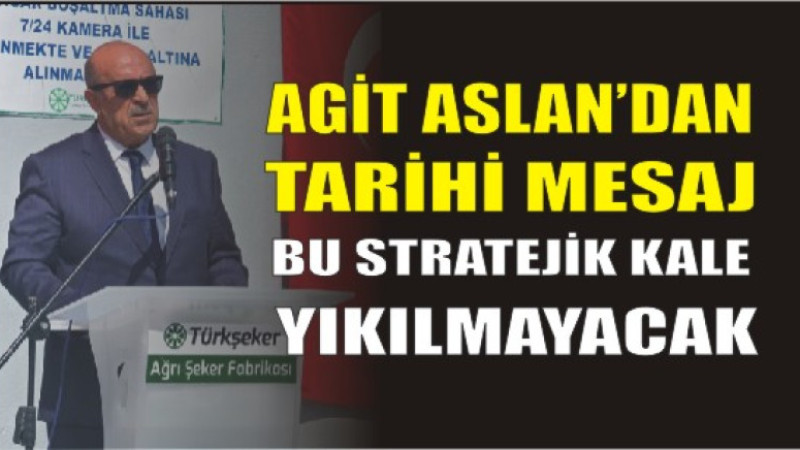 Şeker-İş’ten 63. Yıl Mesajı: Bu Mücadele Bitmez