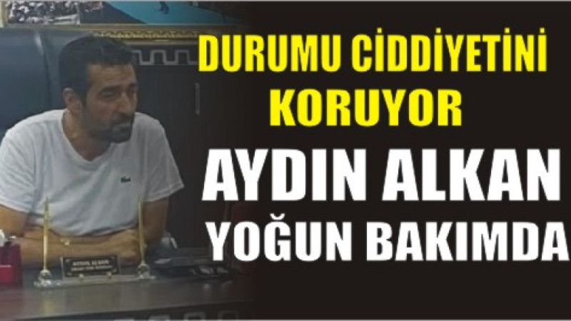 “Doğubayazıt’ta Şok Gelişme: Aydın Alkan Hastaneye Kaldırıldı”