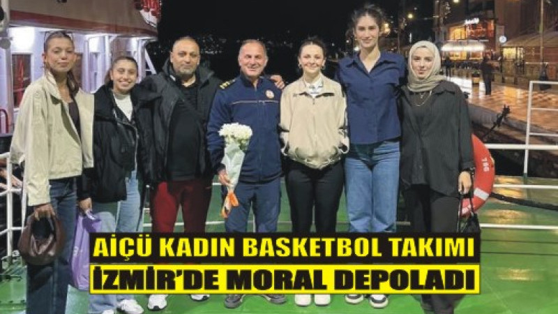 Potada Mücadele, Kültürde Buluşma: Ağrılı Sporcular İzmir’de