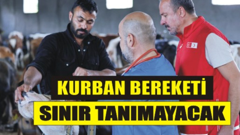“Ağrı’dan Dünyaya Yardım Köprüsü”