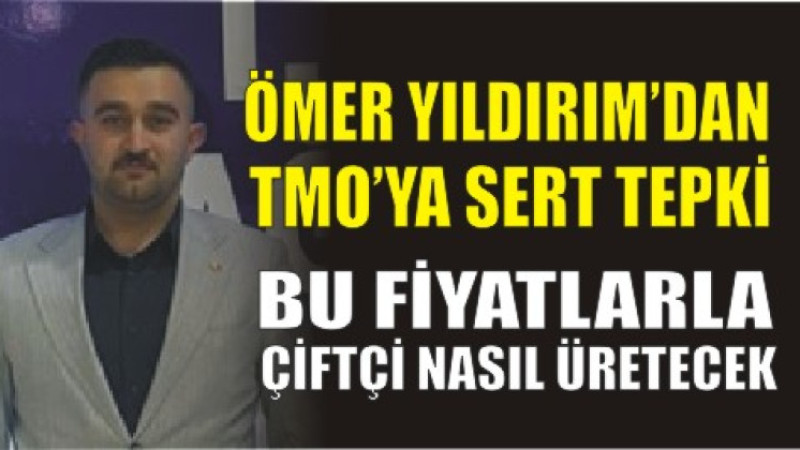Ağrılı Üreticinin Beklentisi Karşılanmadı