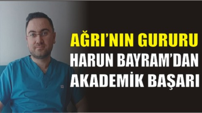 TÜSEB Onayladı: Harun Bayram'ın Projesi Umut Olaca