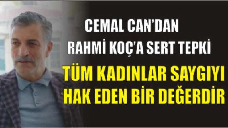 “Ayrıştırıcı ve Küçümseyici Dil Kabul Edilemez”