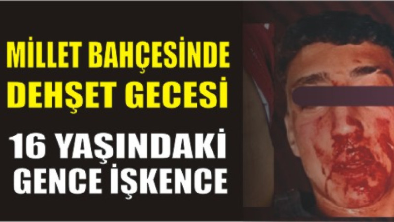 Ağrı'yı Ayağa Kaldıran Olay: