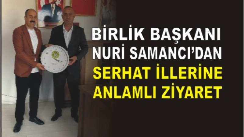 Bölge Hayvancılığı İçin Kritik Buluşma: Birlik Başkanları Bir Araya Geldi