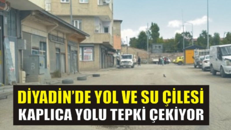 “Yolları kullanmıyoruz, yollar bizi işkenceye mahkûm ediyor”