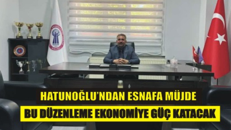 Esnafa Dev Finansman Desteği! İşte Yeni Kredi Limitleri