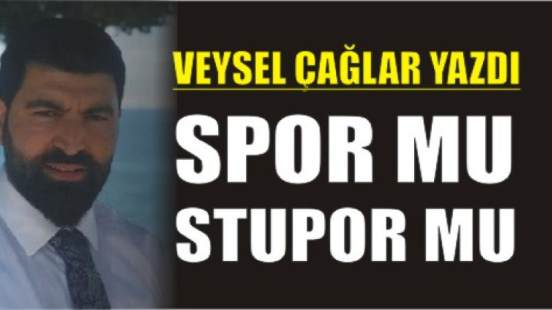 SPOR MU, STUPOR MU?